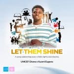 Let Them Shine by Kuami Eugene