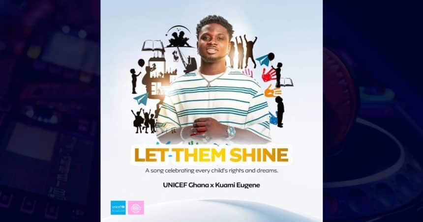 Let Them Shine by Kuami Eugene