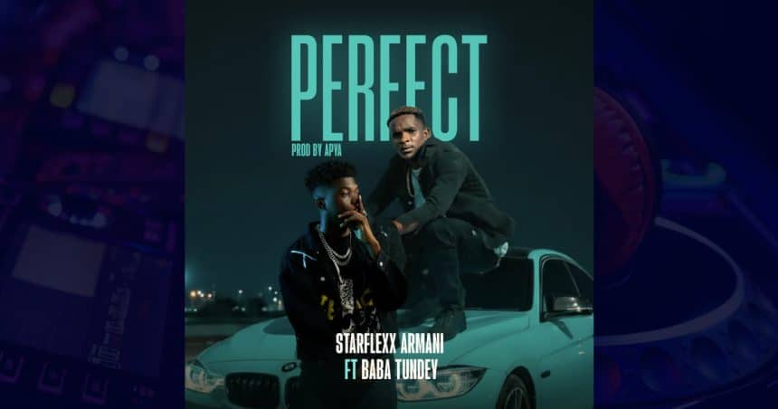 Perfect by Starflexx Armani