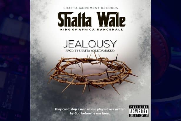 Shatta Wale - Jealousy