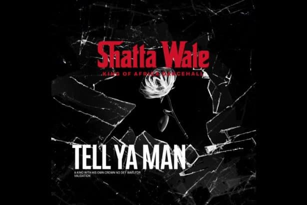 Tell Ya Man by Shatta Wale