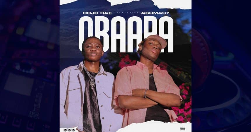 Cojo Rae - Obaapa