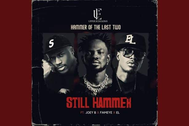Hammer Of The Last Two - Still Hammer