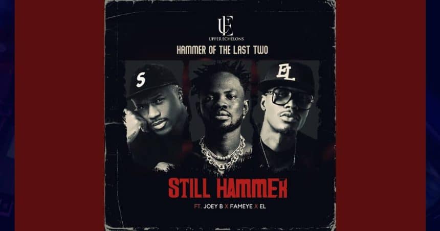 Hammer Of The Last Two - Still Hammer
