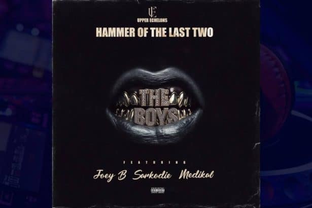 Hammer of The Last Two - The Boys