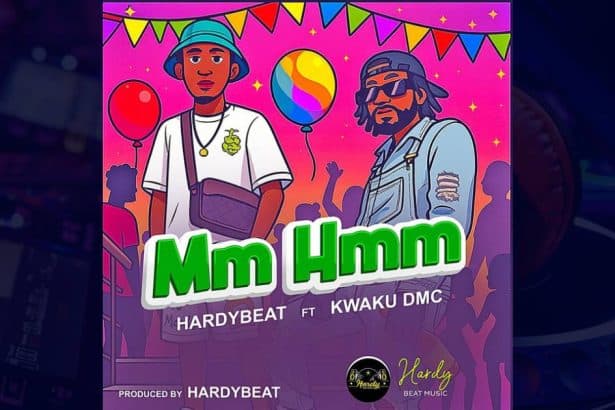 Hardybeat - Mm Hmm