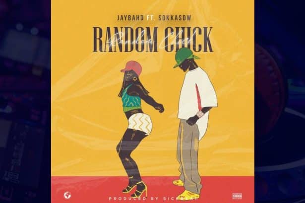 Jay Bahd - Random Chick