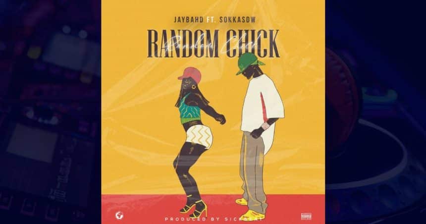 Jay Bahd - Random Chick