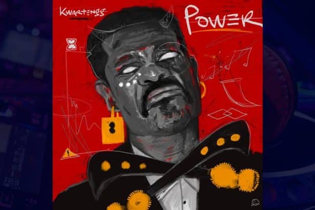 Kwartengg - Power