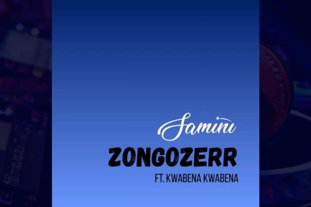 Samini - Zongozerr