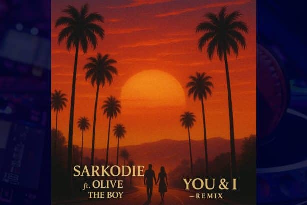 Sarkodie - You & I (Remix)