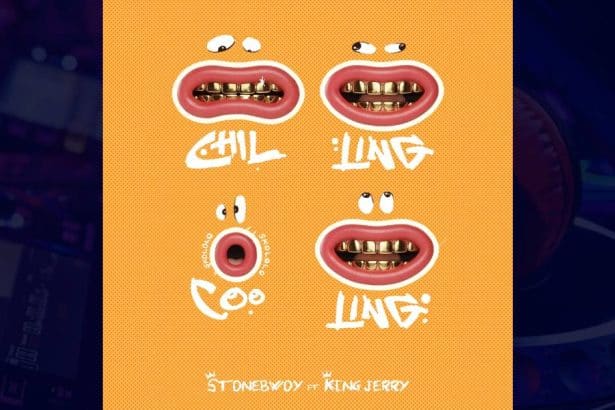 Stonebwoy - Chilling Cooling
