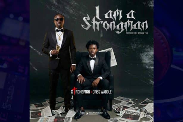 Strongman - I Am A Strongman