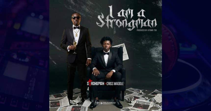 Strongman - I Am A Strongman