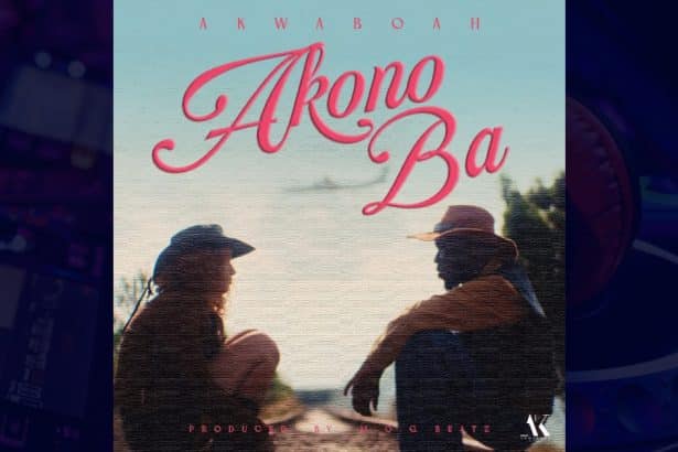Akwaboah - Akono Ba