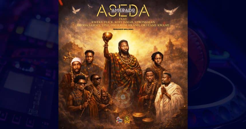 Amerado - Aseda