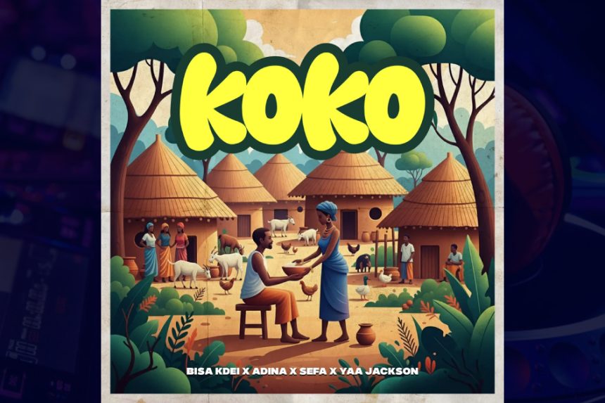 Bisa Kdei – Koko