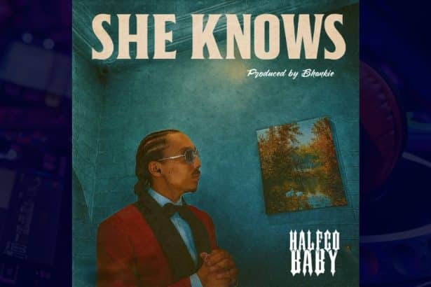 Halfco Baby - She Knows