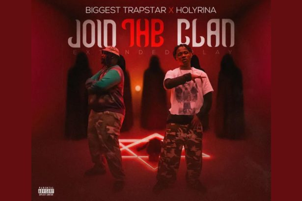 Holyrina x Biggest Trapstar - Killers Clan