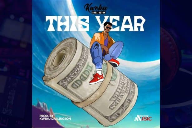 Kweku Darlington - This Year