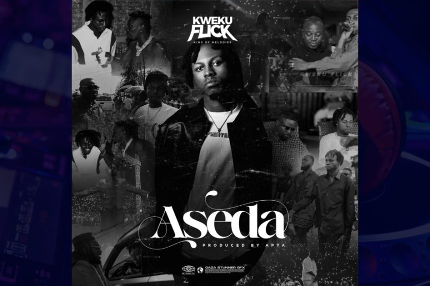 Kweku Flick - Aseda