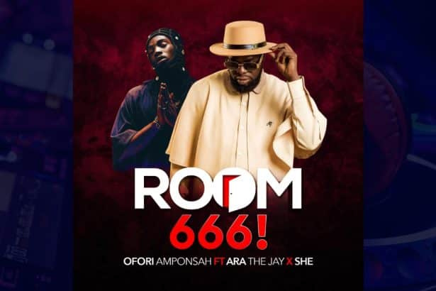 Ofori Amponsah - Room 666