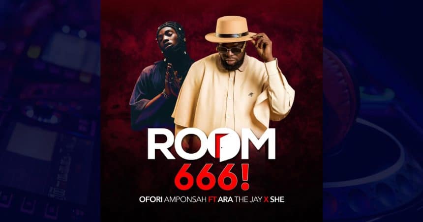 Ofori Amponsah - Room 666