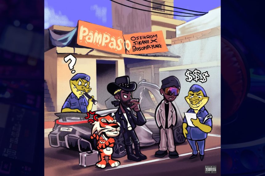 Oseikrom Sikanii – Pampaso