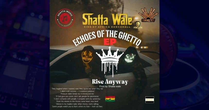 SHATTA WALE - VIP Girl