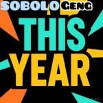 Sobolo Geng - THIS YEAR