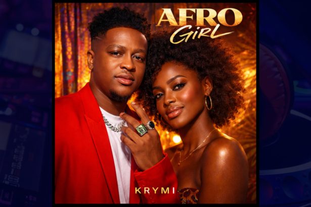 Krymi - Afro Girl