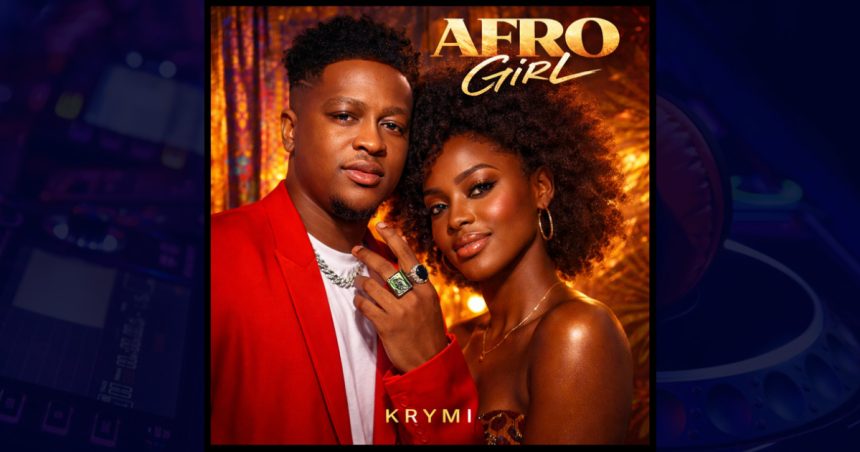Krymi - Afro Girl