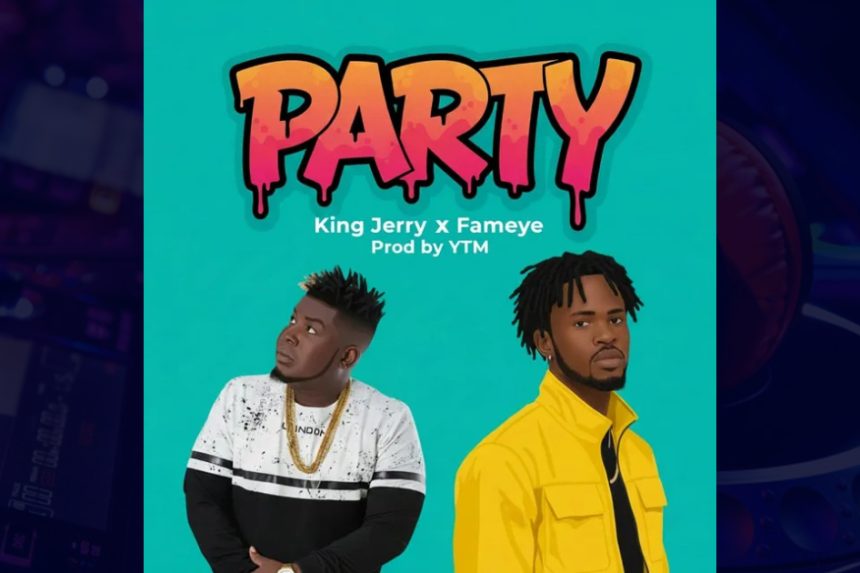 King Jerry – Party King