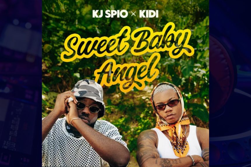 KJ Spio - Sweet Baby
