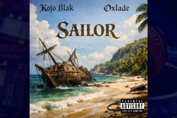 KOJO BLAK – Sailor