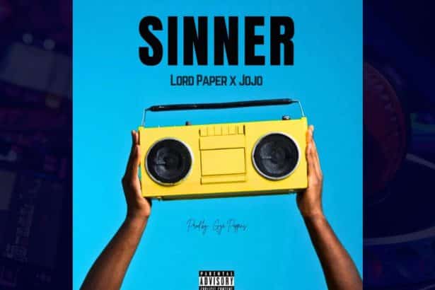 Lord Paper – Sinner