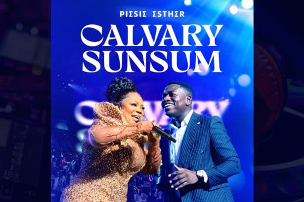 Piesie Esther – Calvary Sunsum