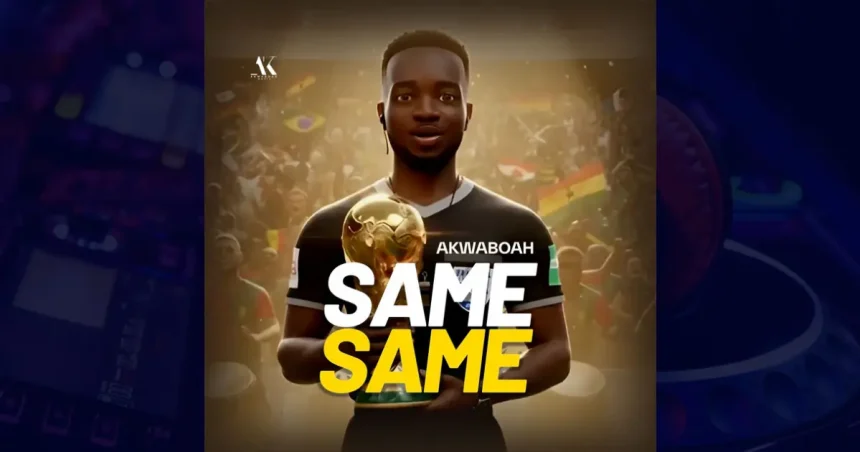 akwaboah same same Akwaboah - Same Same