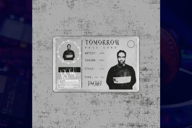 AlorG - Tomorrow