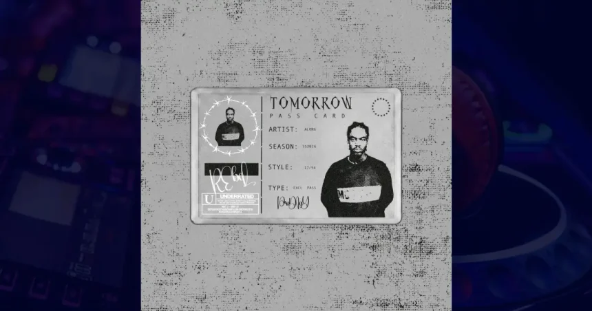 AlorG - Tomorrow