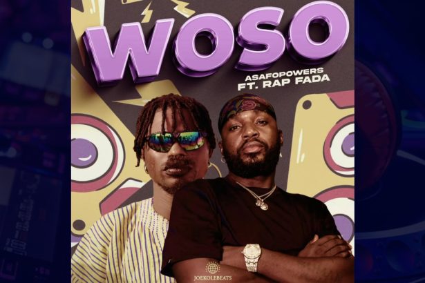 Asafo Powers – Woso