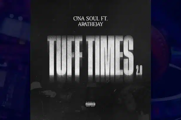 Cina Soul - Tuff Times 2.0