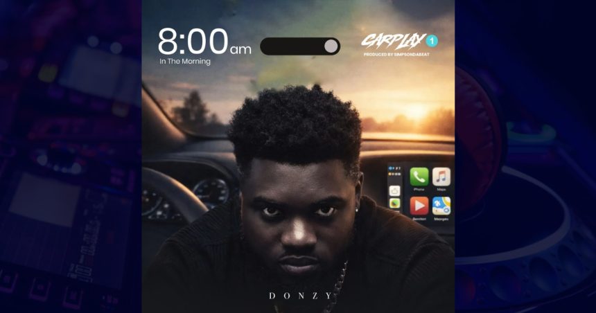 Donzy – 8am In The Morning