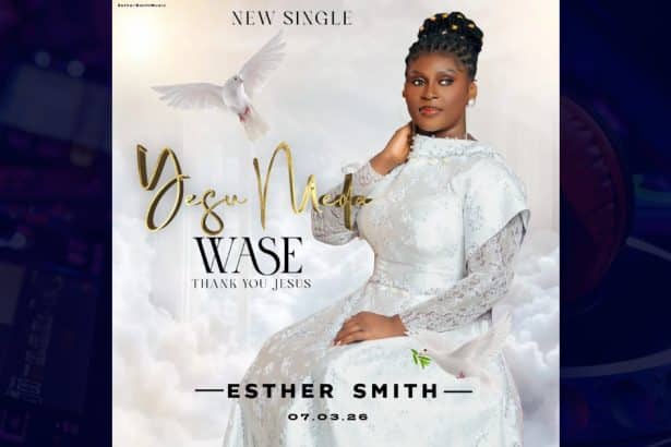 Esther Smith - Yesu Meda Wase