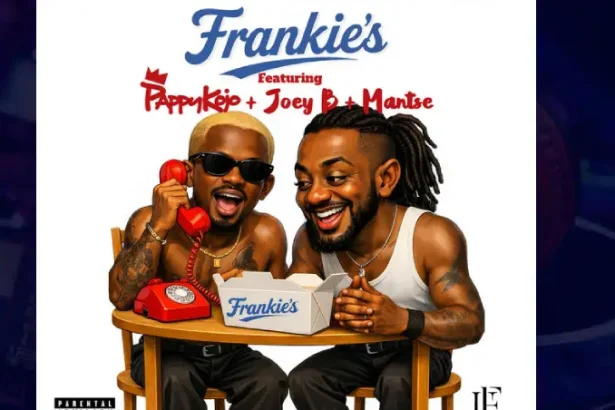 Hammer Of The Last Two - Frankies