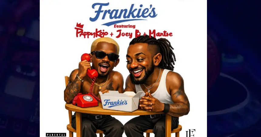 Hammer Of The Last Two - Frankies