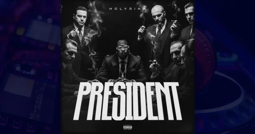 holyrina president Holyrina - President