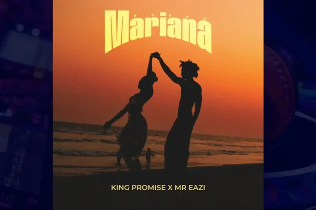 King Promise - Mariana