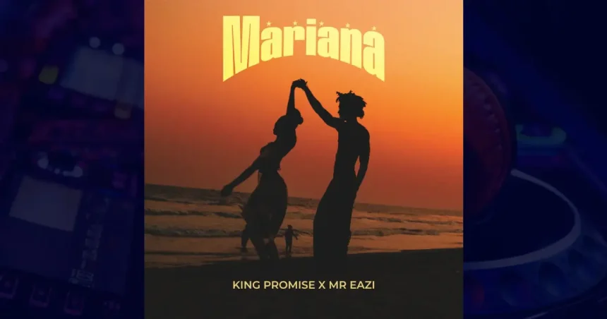 King Promise - Mariana