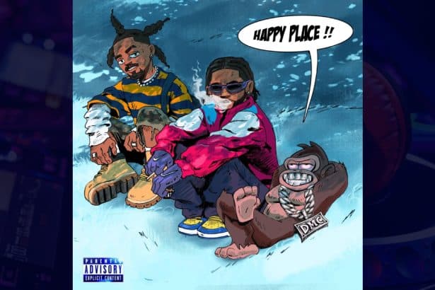 Kwaku DMC & Beeztrap KOTM - Go Home